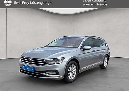 VW Passat Variant Volkswagen 2.0 TDI SCR DSG Business