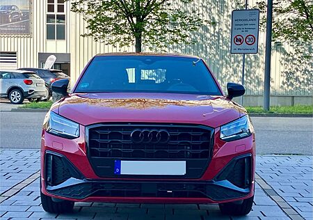 Audi Q2 35 TFSI S tronic line