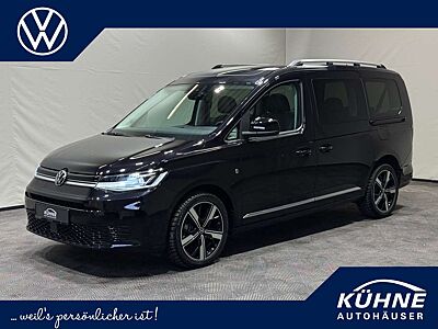 Volkswagen Caddy Style 2.0 TDI DSG | LED NAVI AHK ACC