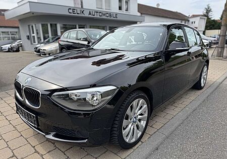 BMW 116i 116 Baureihe Lim.
