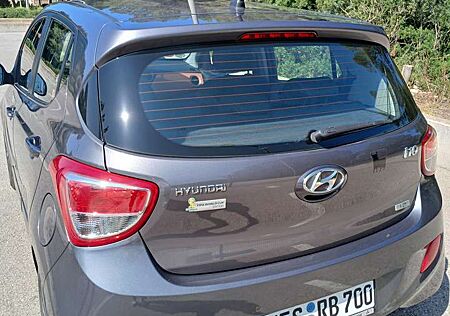 Hyundai i10 1.2 Fifa World Cup Edition