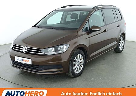 VW Touran Volkswagen 1.2 TSI Comfortline BMT*NAVI*LIMITER*PDC*