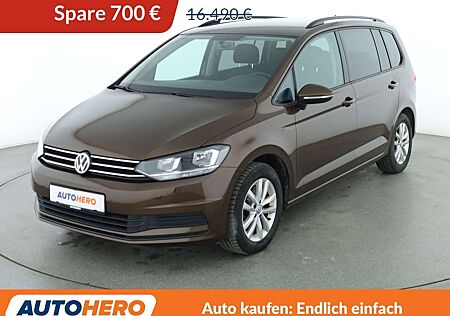 VW Touran Volkswagen 1.2 TSI Comfortline BMT*NAVI*LIMITER*PDC*