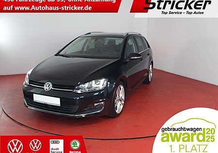 VW Golf Variant Volkswagen Variant Highline 1.4TSI BlueMotion TÜV bis 04/202