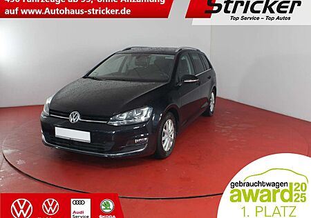 VW Golf Variant Volkswagen Variant Highline 1.4TSI BlueMotion TÜV bis 04/202