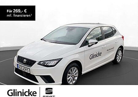 Seat Ibiza 1.0 TSI Sitzhzg. PDC Full Link Navi