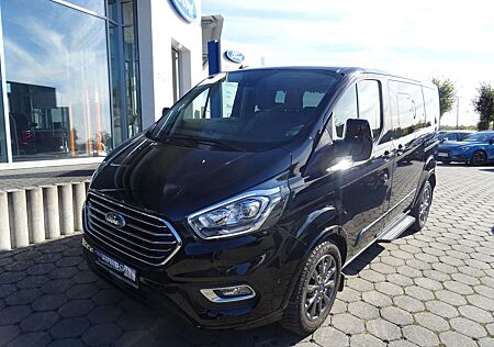 Ford Tourneo Custom 2.0 Ecoblue 320 L1 Titanium +Navi+Leder+el.Sitze+