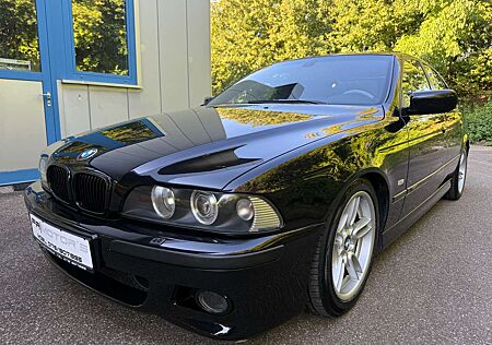 BMW 540i 540 Aut. M-Sportpaket*Xenon*Navi*Eisenmann
