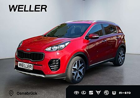 Kia Sportage 1.6 T-GDI AWD GT Line *Navi*Xenon*el Heck*