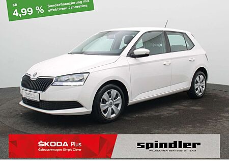 Skoda Fabia 1.0TSI / PDC, Klima, Bluetooth, Soundpaket