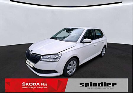 Skoda Fabia 1.0TSI / PDC, Klima, Bluetooth, Soundpaket