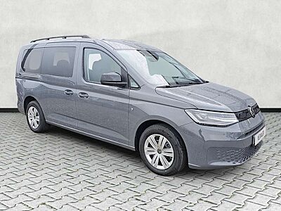 Volkswagen Caddy Maxi Basis 2.0 TDI DSG 7-Si Kamera LED-Scheinw....