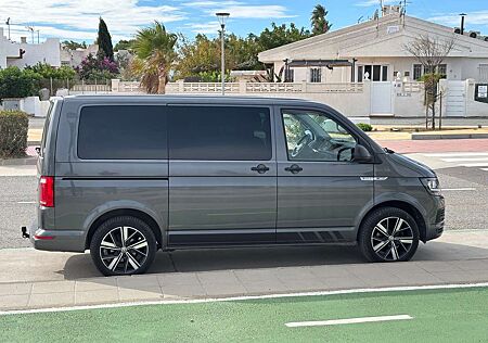 VW T6 Multivan Volkswagen T6 TDI BMT DSG Standhzg AHK 7-Sitze