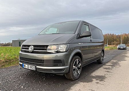 VW T6 Multivan Volkswagen T6 TDI BMT DSG Standhzg AHK 7-Sitze