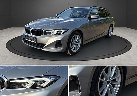 BMW 318 d Touring Sport. Facelift Wides. H&K LED Pano