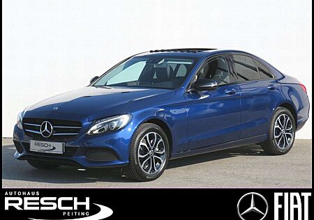 Mercedes-Benz C 200 Avantgarde SD Night LED Kam Spur Totwinkel