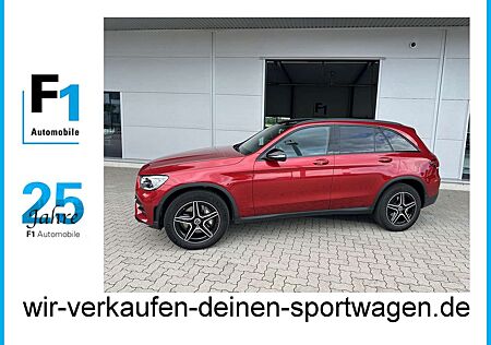 Mercedes-Benz GLC 300 de 4Matic AMG Business AHK Advanced Pano neuwertig