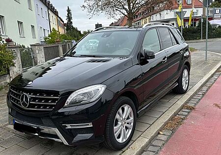 Mercedes-Benz ML 350 BlueTEC 4MATIC 7G-TRONIC