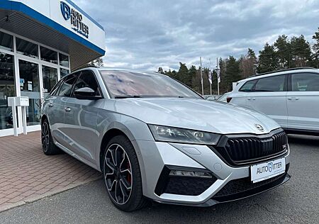 Skoda Octavia Combi RS 1.4 TSI iV First Edition Sta...