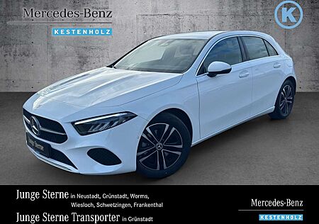 Mercedes-Benz A 200 PROGRESSIVE+KAMERA+TOTWINKEL+BREMS/SPUR Navi