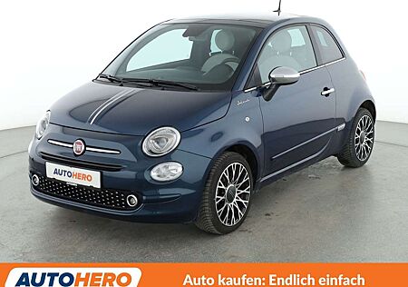 Fiat 500 1.0 Mild-Hybrid Dolcevita*NAVI*PDC*SHZ*DAB*KLIMA*