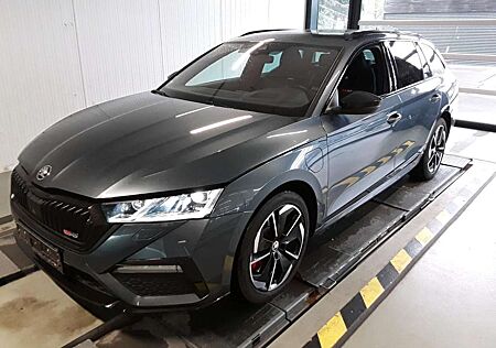 Skoda Octavia COMBI RS iV 18Z/ACC/HuD/PANO/StHz/CANTON