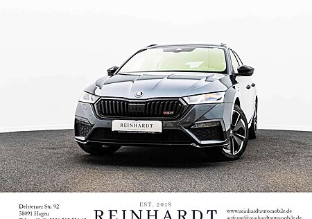 Skoda Octavia gebraucht kaufen Skoda Octavia COMBI RS iV 18Z/ACC/HuD/PANO/StHz/CANTON