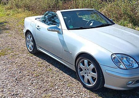 Mercedes-Benz SLK 200 SLK-Klasse Kompressor