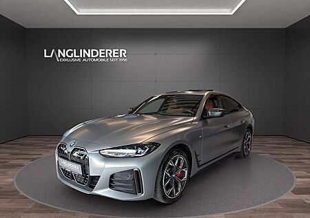 BMW i4 eDrive40 M Sport PRO NP 93.779,- HUD AHK h/k
