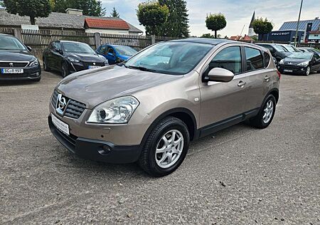 Nissan Qashqai Tekna 4X4, AHK,8-fach,Leder,SHZ