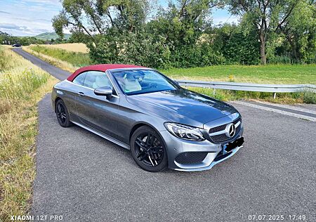 Mercedes-Benz C 200 (205.442) AMG-line