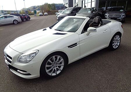 Mercedes-Benz SLK 200 SLK Roadster Automatik,71Tkm