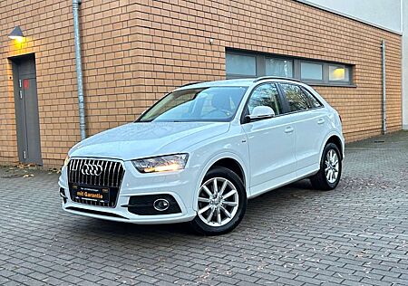 Audi Q3 2.0 TFSI quattro/106TKM/AUTOMATIK/S-LINE/PDC/