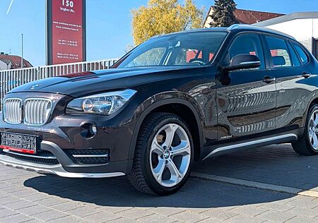 BMW X1 18 d xDrive / X Line / Panorama / AHK