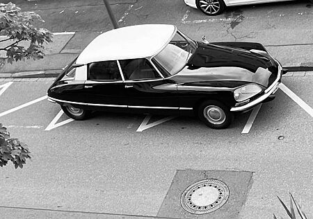 Citroën DS Citroen ID19B 9/67