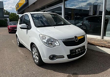 Opel Agila B Edition