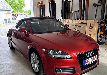 Audi TT 1.8 TFSI Roadster