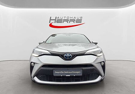 Toyota C-HR Hybrid Team D