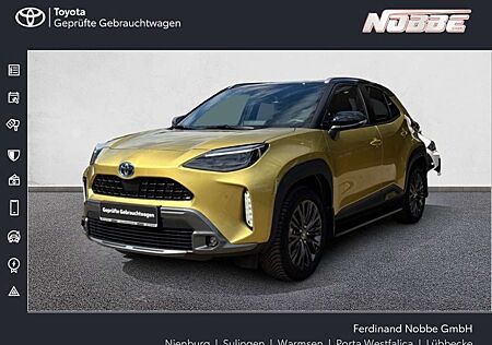 Toyota Yaris Cross Hybrid 1.5 VVT-i Adventure