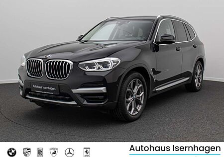 BMW X3 xLine DAB Kamera HUD AHK Alarm 19Zoll