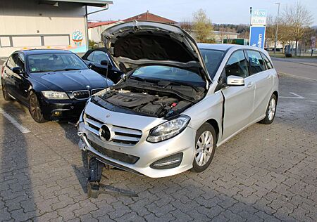 Mercedes-Benz B 180 CDI *1. HD.* MOTOR/GETRIEBE OK*AIRBAG ZU*