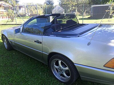 Mercedes-Benz SL 300 300 SL