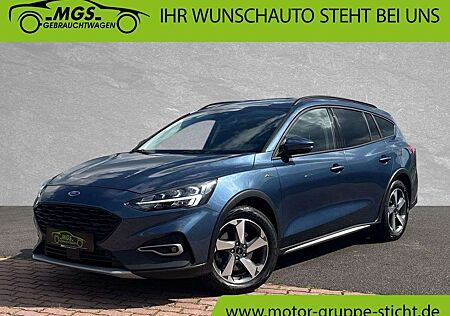 Ford Focus Active 1.0 EcoBoost DAB #BT #ANDROID