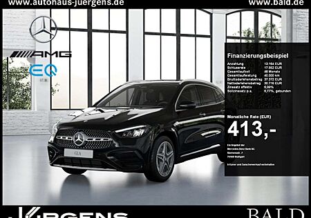 Mercedes-Benz GLA 250 e AMG-Sport/LED/Cam/Pano/Totw/Winter/19"