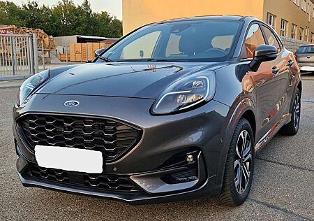 Ford Puma 1.0 EcoBoost Hybrid Aut. ST-LINE X DESIGN