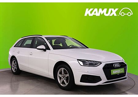 Audi A4 35 2.0 TDI Avant basis+LED+NAVI+VIRTUAL