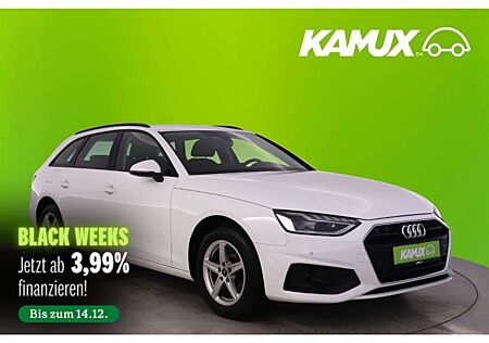 Audi A4 35TDI Avant S-tronic+LED+NAVI+VIRTUAL+PDC