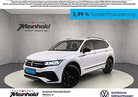 VW Tiguan Allspace Volkswagen 2.0 TDI DSG 4M R-Line Black Styl