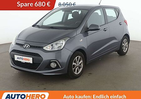 Hyundai i10 1.0 YES!*TEMPO*SHZ*KLIMA*GARANTIE*