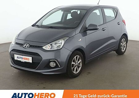 Hyundai i10 1.0 YES!*TEMPO*SHZ*KLIMA*GARANTIE*